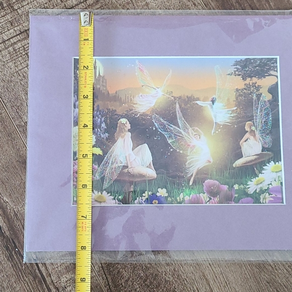 Fairy Painting - Picture 5 of 6